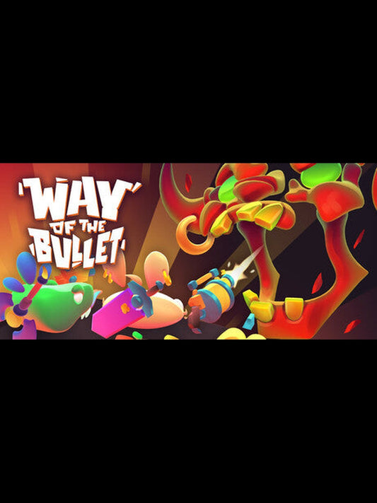 Way of the Bullet PC Steam Key