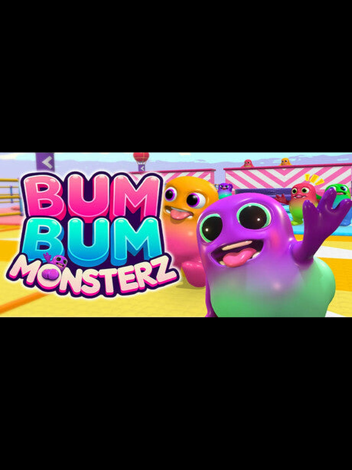 Bum Bum Monsterz PC Steam Key