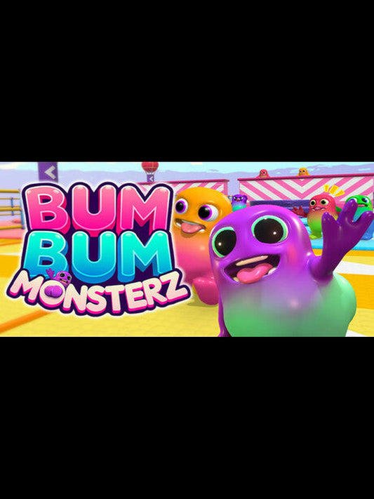 Bum Bum Monsterz PC Steam Key