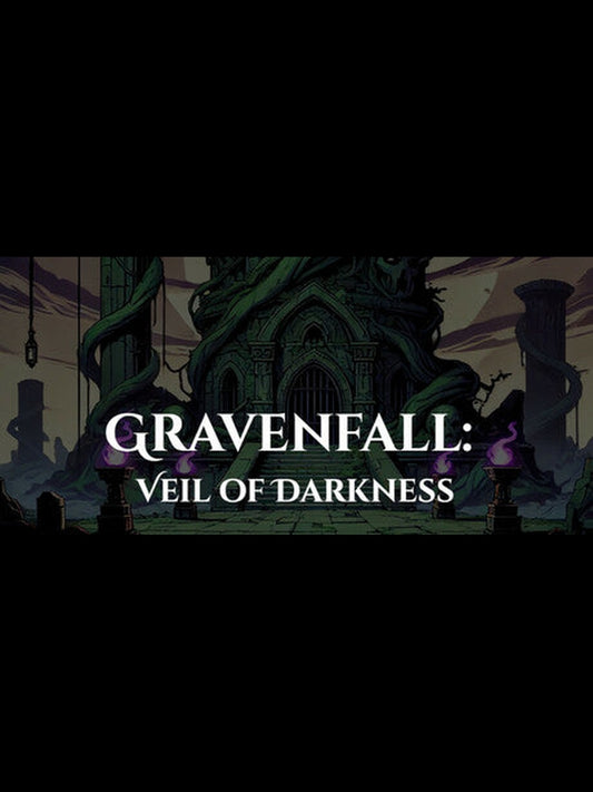 Gravenfall: Veil of Darkness PC Steam Key
