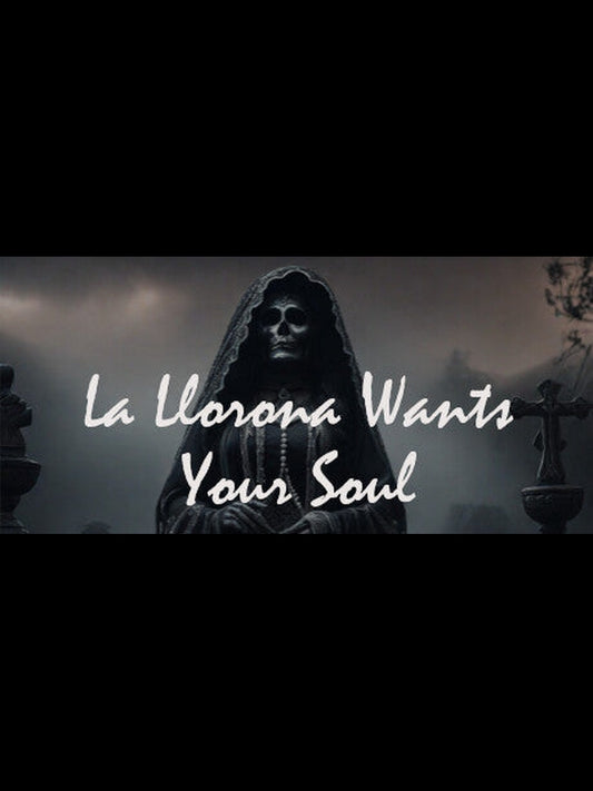 La Llorona Wants Your Soul PC Steam Key