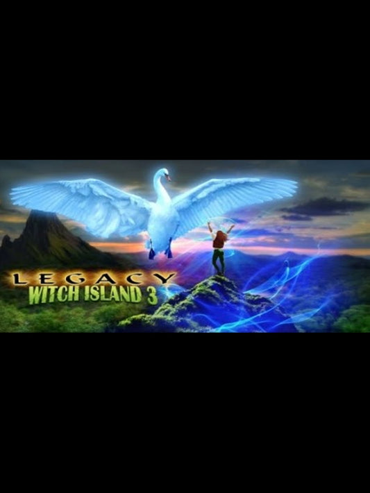 Legacy - Witch Island 3 PC Steam Key