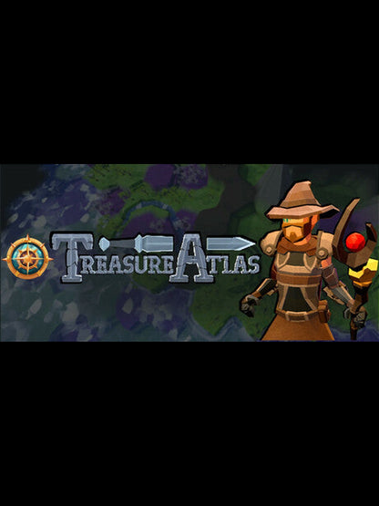 Treasure Atlas PC Steam Key
