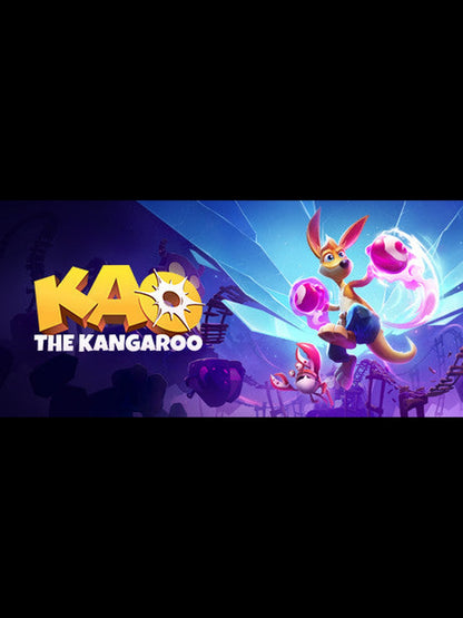 Kao the Kangaroo: Anniversary Edition PC Steam Key