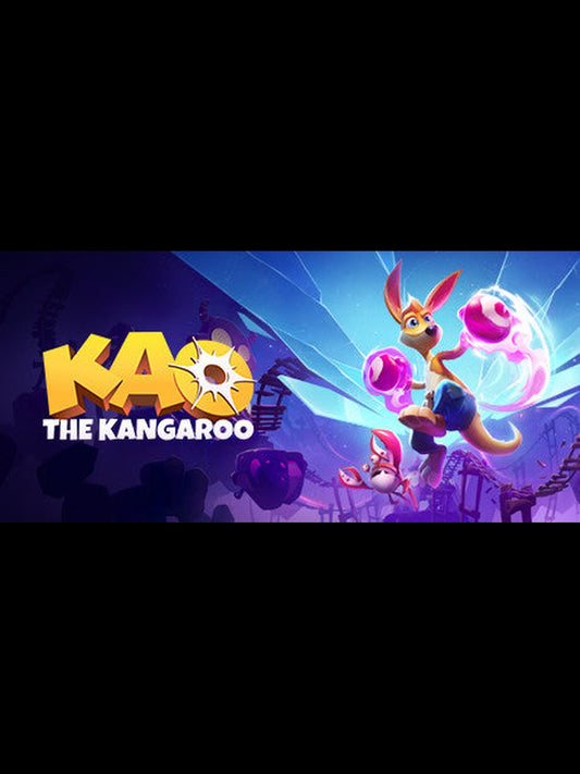 Kao the Kangaroo: Anniversary Edition PC Steam Key