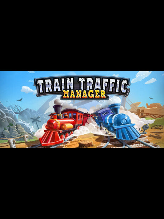 Train Traffic Manager PC Steam Key