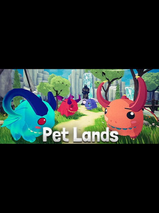 Pet Lands PC Steam Key