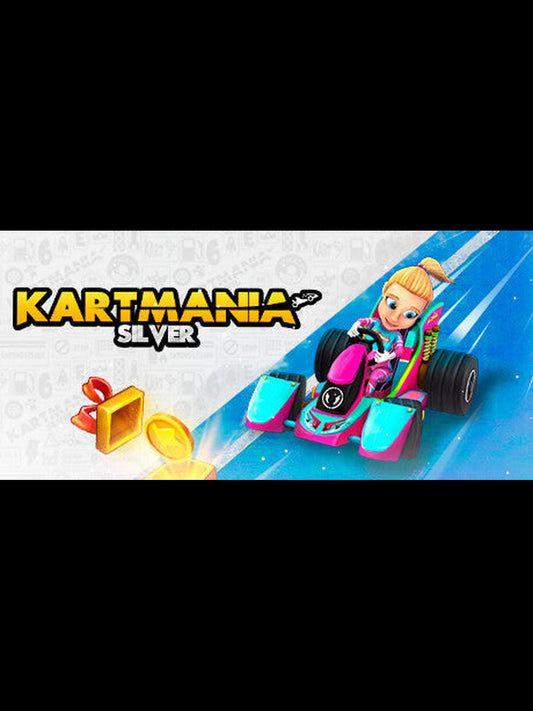 KartMania Silver PC Steam Key