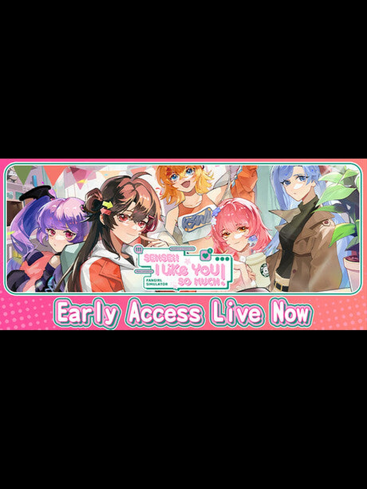 Sensei! I Like You So Much! PC Steam Key