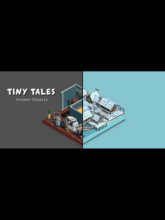 Tiny Tales: Hidden Objects PC Steam Key