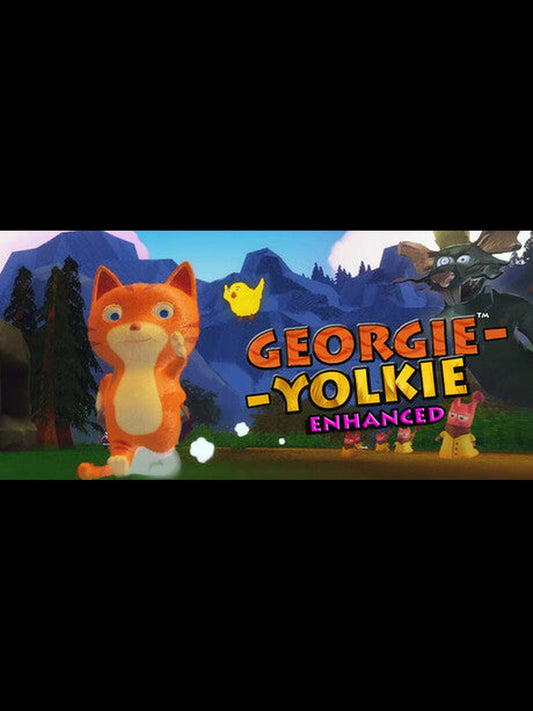 Georgie-Yolkie PC Steam Key