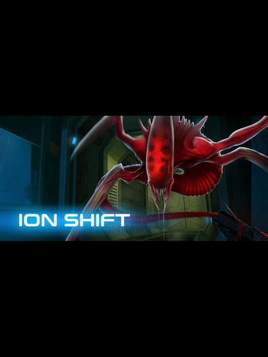 ION Shift PC Steam Key