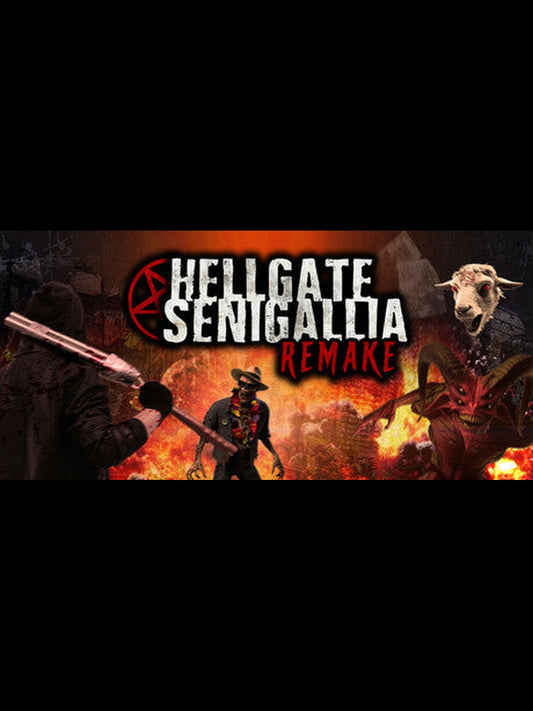 Hellgate Senigallia Remake PC Steam Key