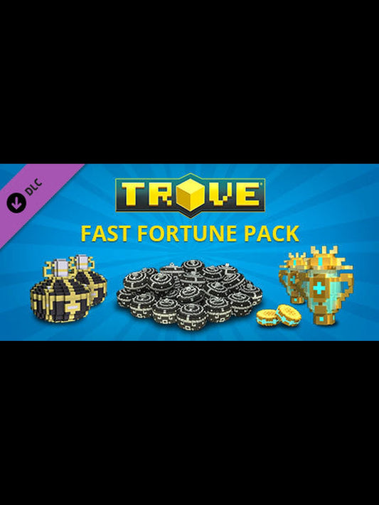 Trove - Fast Fortune Pack DLC PC Steam Key