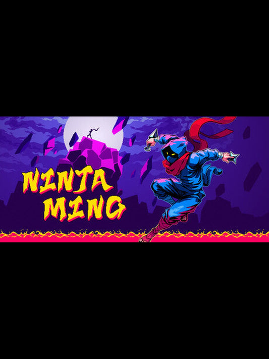 Ninja Ming PC Steam Key