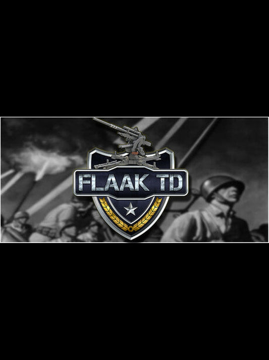 FLAAK TD PC Steam Key