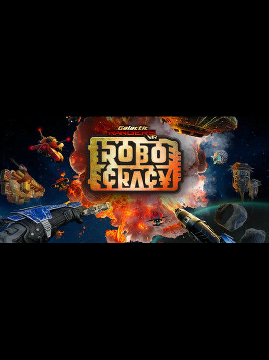 ROBOCRACY PC Steam Key