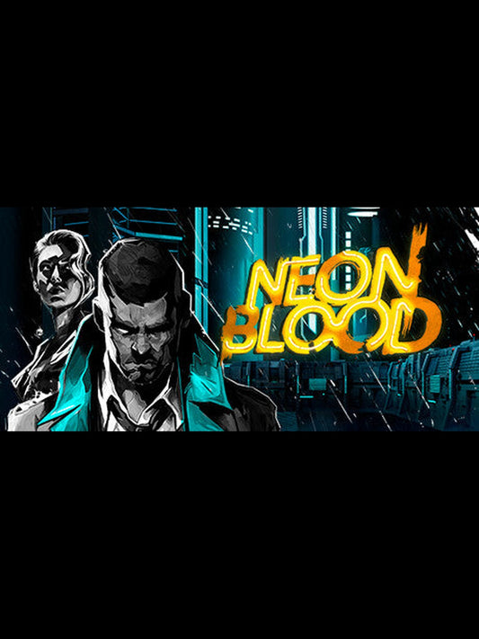 Neon Blood PC Steam Key