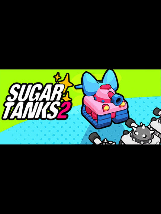 Sugar Tanks 2 PC Steam Key