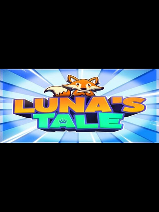 LUNA'S TALE PC Steam Key