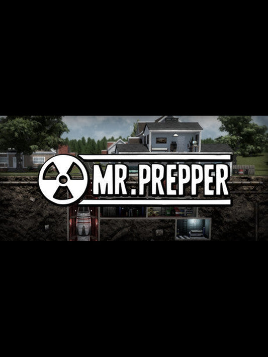 Mr. Prepper Anniversary Edition PC Steam Key