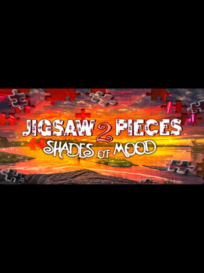 Jigsaw Pieces 2 - Shades of Mood PC Steam Key
