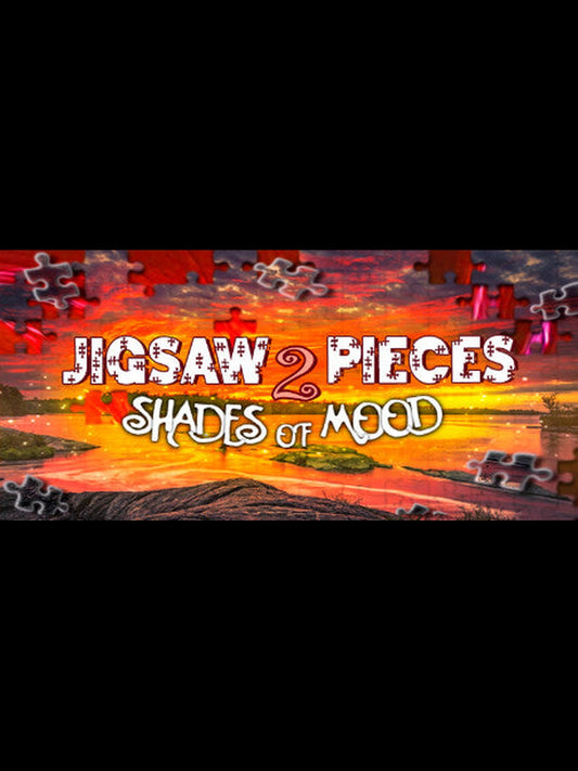 Jigsaw Pieces 2 - Shades of Mood PC Steam Key