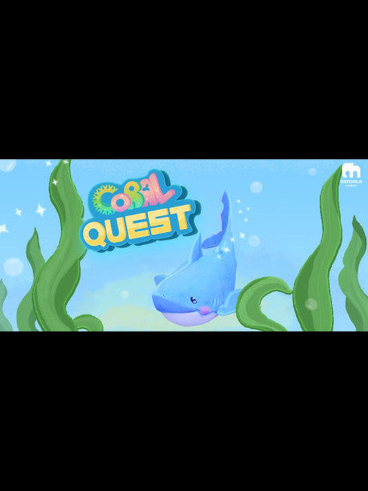 Coral Quest PC Steam Key