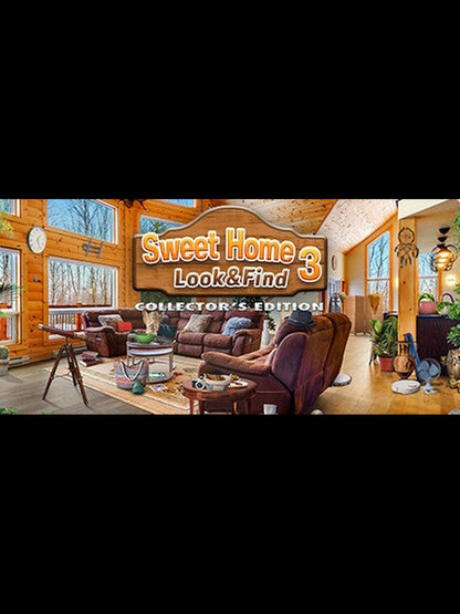 Sweet Home 3: Look and Find Collector's Edition PC Steam Key