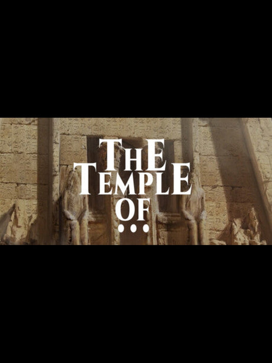 The Temple Of PC Steam Key