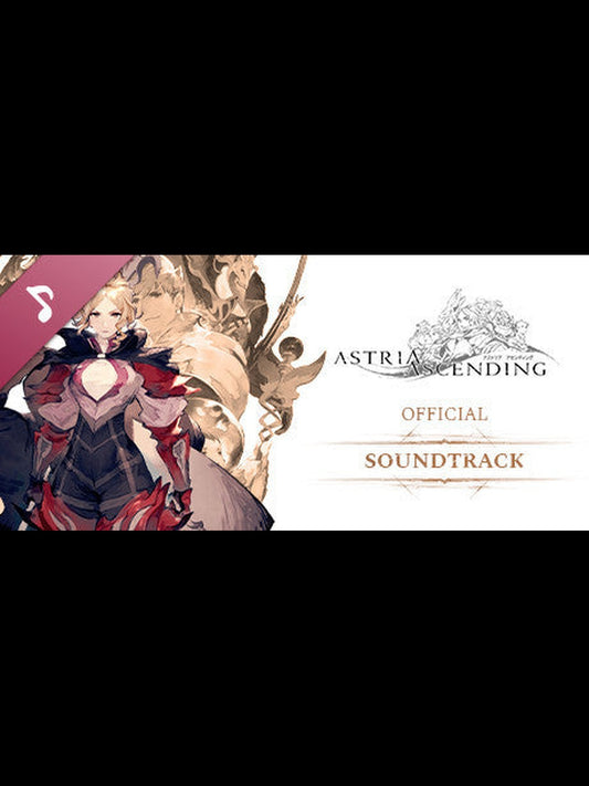 Astria Ascending - Soundtrack DLC PC Steam Key
