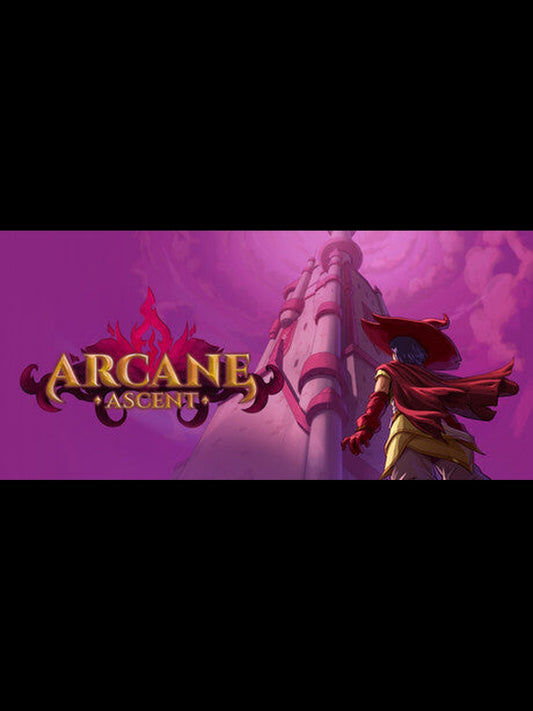 Arcane Ascent PC Steam Key