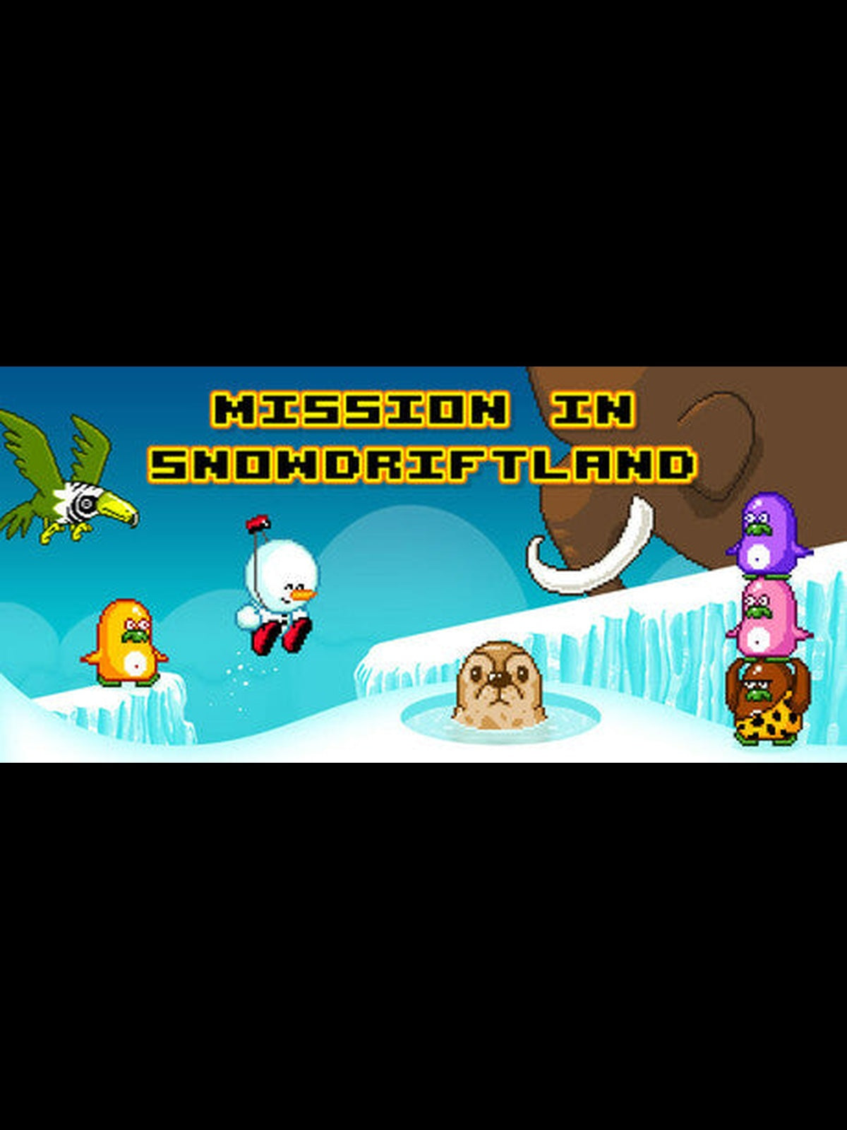 Mission in Snowdriftland PC Steam Key