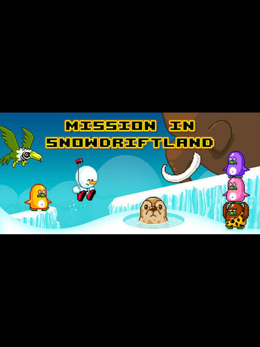 Mission in Snowdriftland PC Steam Key