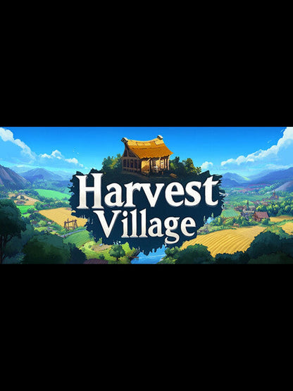 Harvest Village PC Steam Key