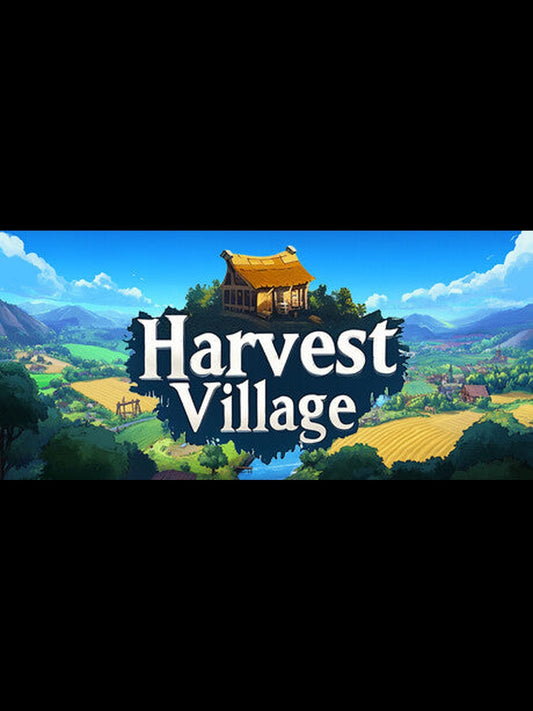 Harvest Village PC Steam Key