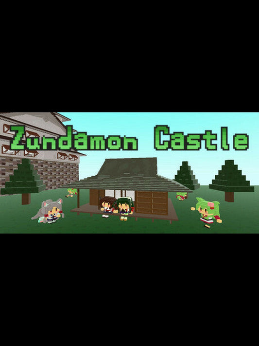 Zundamon Castle PC Steam Key