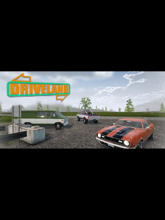 Driveland PC Steam Key