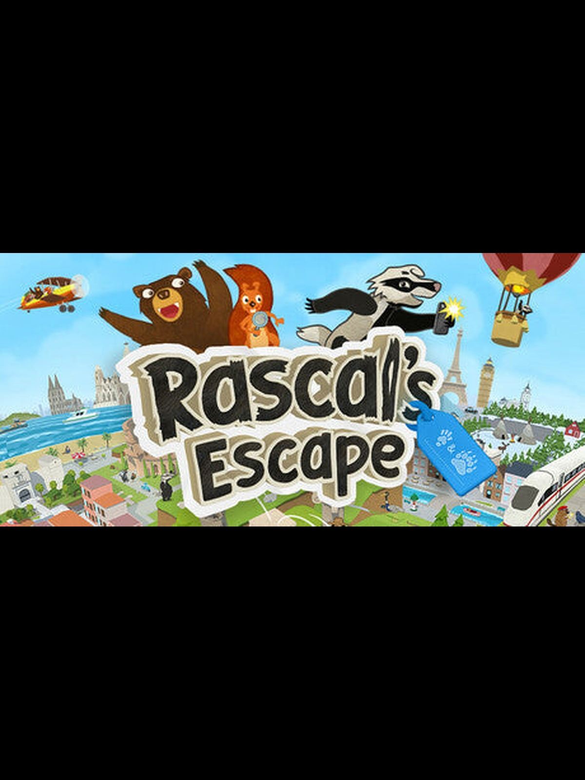 Rascal's Escape PC Steam Key