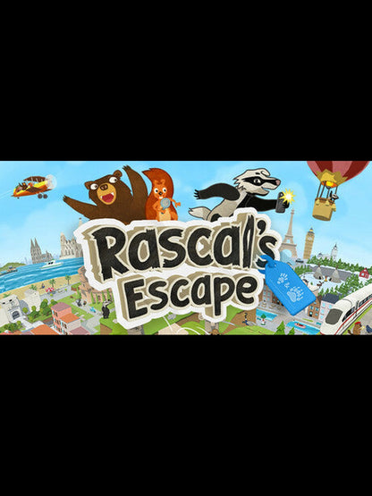 Rascal's Escape PC Steam Key
