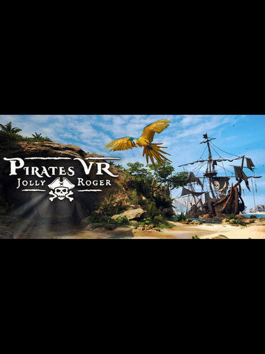 Pirates VR: Jolly Roger PC Steam Key