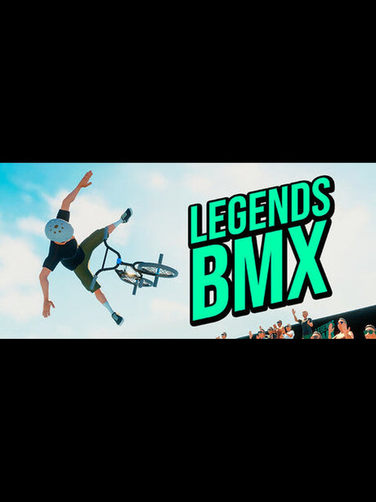 Legends BMX PC Steam Key