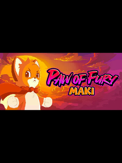 Maki: Paw of Fury PC Steam Key