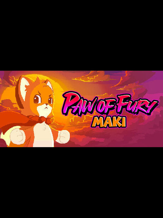 Maki: Paw of Fury PC Steam Key