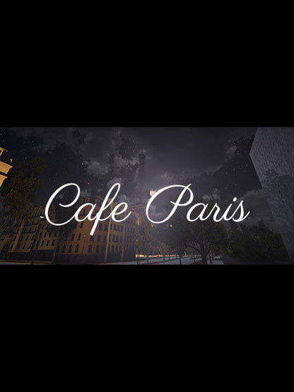 Cafe Paris PC Steam Key