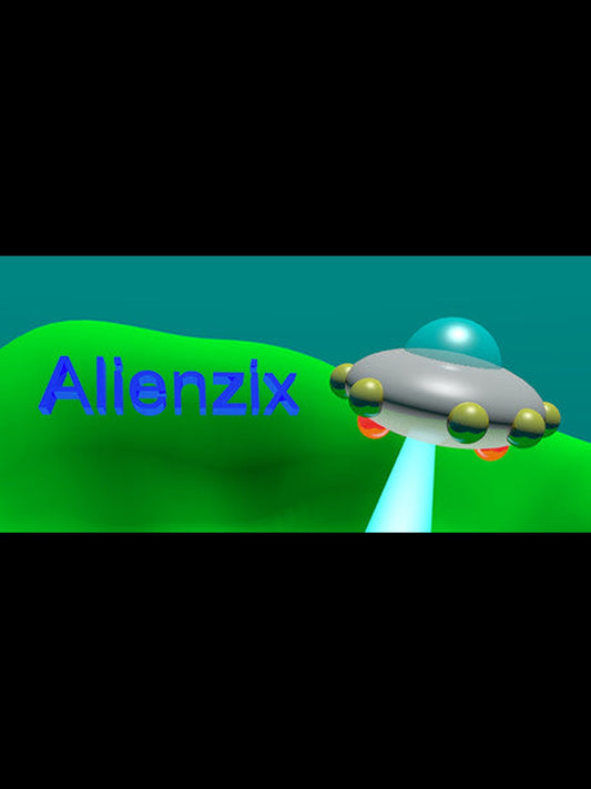 Alienzix PC Steam Key
