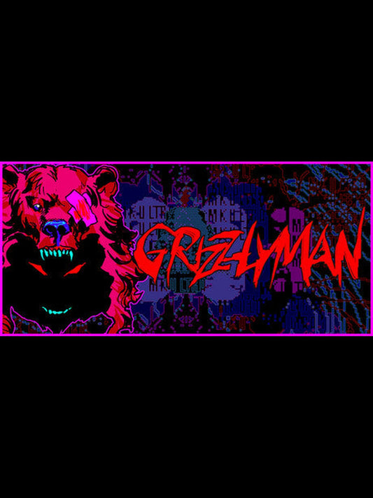 Grizzly Man PC Steam Key