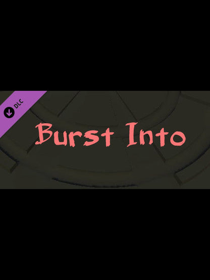 Burst Into - Soundtrack DLC PC Steam Key
