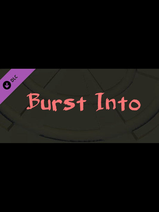 Burst Into - Soundtrack DLC PC Steam Key