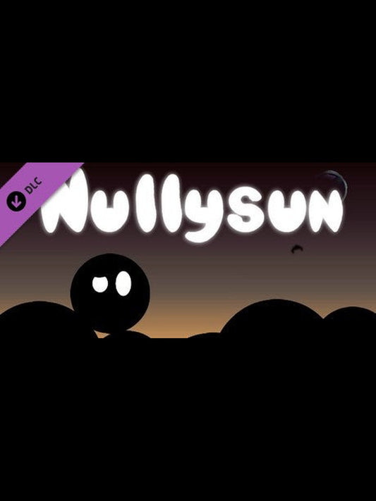 Nullysun - Soundtrack DLC PC Steam Key